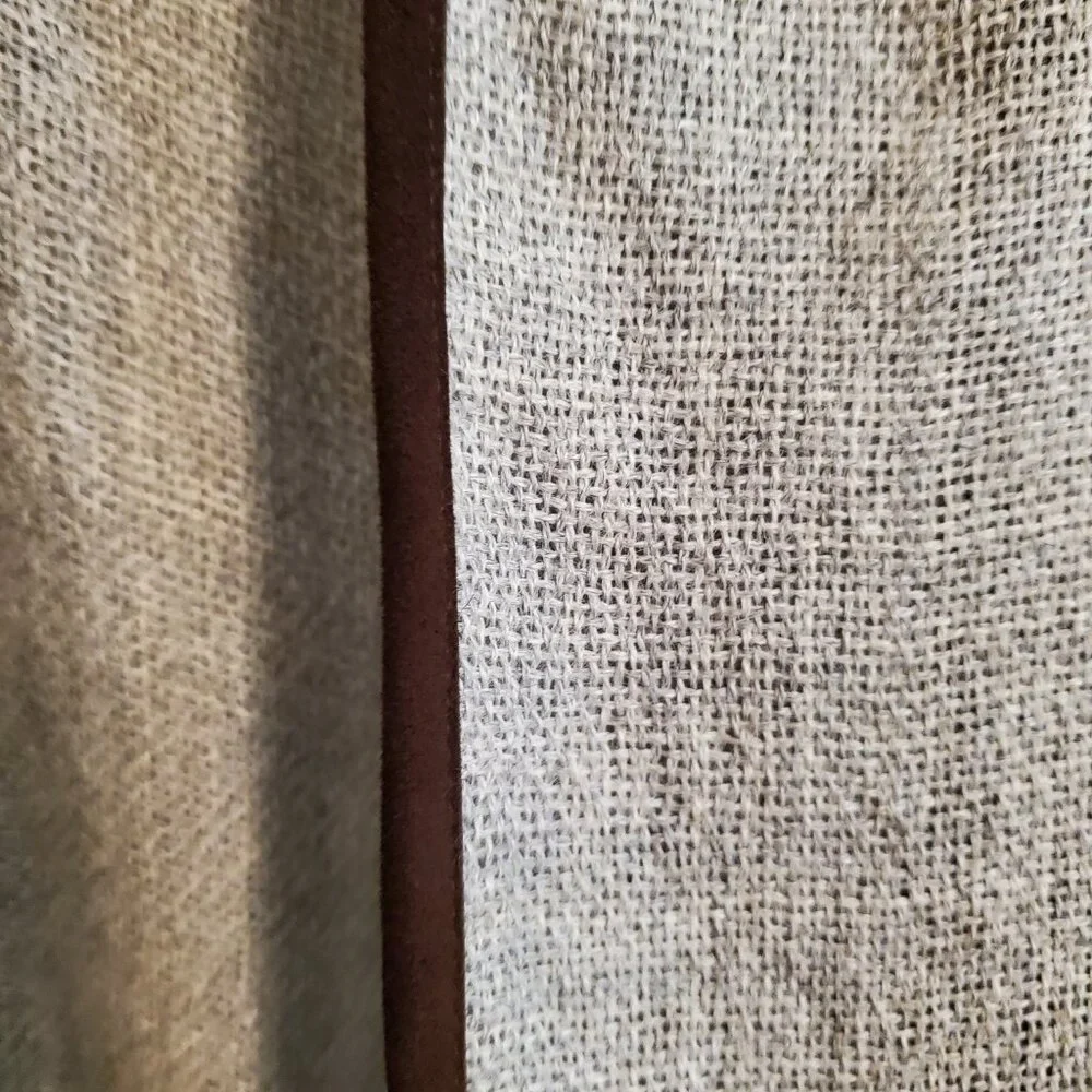 Novica Multicolored Striped Ruana Woven from 100% Baby Alpaca